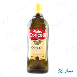 روغن زیتون ( بدون بو ) 1 لیتری پیترو کریچلی