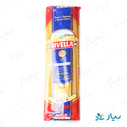 پاستا بوکاتینی 500 گرمی دیولا