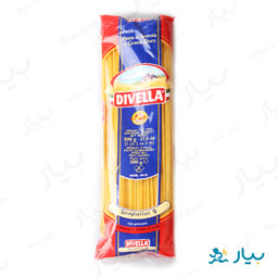 اسپاگتی 500 گرمی دیولا