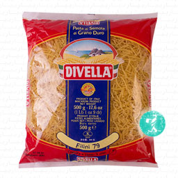 نودل فیلینی 500 گرمی Divella