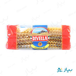 لازانیا مخصوص 500 گرمی دیولا