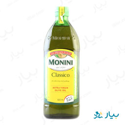 روغن زیتون بودار 1000 میلی لیتری مونینی
