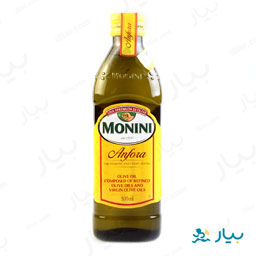 روغن زیتون 500 میلی بی بو مانینی