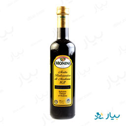 سرکه بالزامیک نیم لیتری مونینی