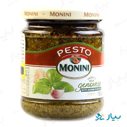 سس پستو 190 گرمی مونینی
