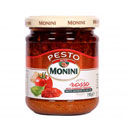 سس پستو حاوی گوجه فرنگی 190 گرمی مونینی