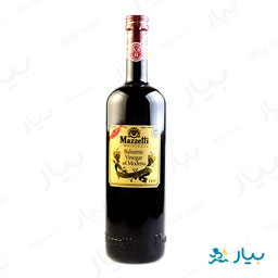 سرکه بالزامیک 1 لیتری مازتی