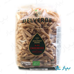 پاستا خانگی سبوس دار 500گرمی دلورده