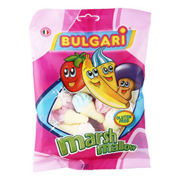 مارشمالو بستنی قیفی 100 گرمی بولگاری