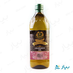 روغن هسته انگور 1 لیتری جیورلانی