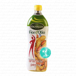 روغن بادام زمینی 1 لیتری الیتالیا