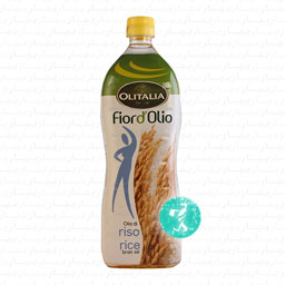 روغن سبوس برنج 1 لیتری الیتالیا
