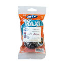 سیم ظرفشویی استنلس استیل ضدزنگ 2 عددی آریکس