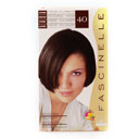 کیت رنگ مو مولتی ویتامینه شاه بلوطی شماره 40 فشینلی