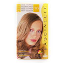 کیت رنگ مو مولتی ویتامینه بلوند زیتونی تیره شماره 70 فشینلی