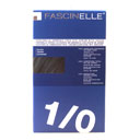 کیت رنگ مو بدون آمونیاک مشکی شماره 1/0 فشینلی