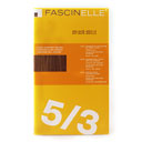 کیت رنگ مو شاه بلوطی طلایی روشن شماره 5/3 فشینلی