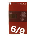 کیت رنگ مو قهوه ای زیتونی تیره شماره 6/9 فشینلی