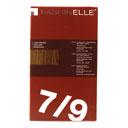 کیت رنگ مو بدون امونیاک قهوه ای روشن شماره 7/9 فشینلی