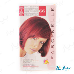 کیت رنگ مو شماره 66 فشینلی