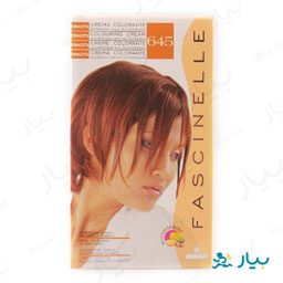کیت رنگ مو 645 فشینلی