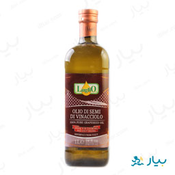 روغن هسته انگور 1 لیتری لوگلیو