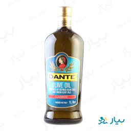 روغن زیتون بی بو 1 لیتری دانته