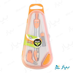 پرگار نارنجی فنز