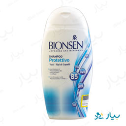 شامپو ویتامینه مناسب انواع مو 250 میلی لیتری بایونسن