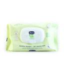 دستمال تمیز کننده مرطوب 72 عددی چیکو