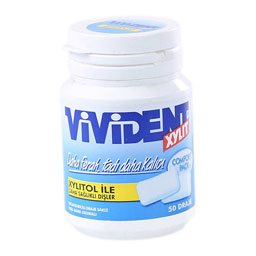 آدامس آبی 57 گرمی ویویدنت