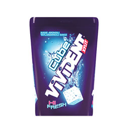 آدامس نعناع مکعبی ویویدنت