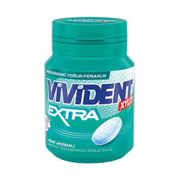 آدامس اکسترا سبز 66 گرمی ویویدنت