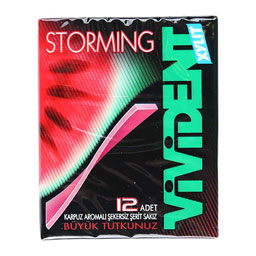 آدامس با طعم هندوانه 33 گرمی بایودنت