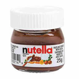 شکلات صبحانه نوتلا مینی 25 گرمی