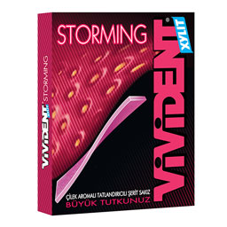 آدامس توت فرنگی 33 گرمی ویویدنت