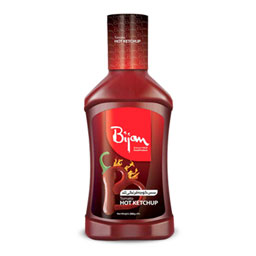 سس گوجه فرنگی تند 290 گرمی بیژن