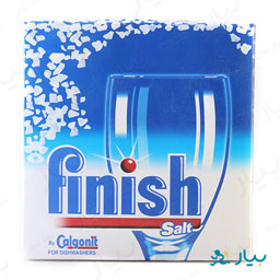 نمک ماشین ظرفشویی 2 کیلوگرمی فینیش