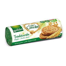 بیسکویت رژیمی 280 گرمی گولون