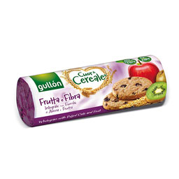 بیسکویت رژیمی مدل Frutta e Fibra مقدار 280 گرمی گولون
