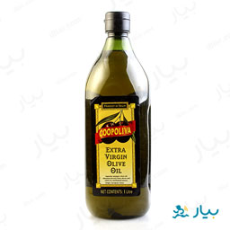 روغن زیتون با بو 1 لیتری کوپولیوا