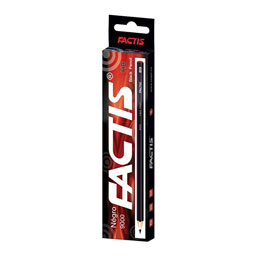 مداد مشکی فکتیس