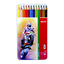 مداد رنگی 12 رنگ فکتیس