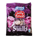 پاستیل مغزدار با طعم میوه 100 گرمی ویدال