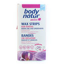 نوار موبر زیربغل خط مایو مخصوص پوستهای حساس بادی ناتور