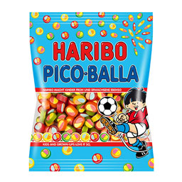 پاستیل Pico-balla وزن 175 گرمی هاریبو