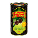 زیتون سیاه خالص کوچک 200 گرمی مسترو