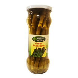 ترشی مارچوبه شیشه 345 گرمی ورجینیا گاردن