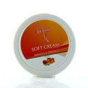 کرم کاسه ای نرم کننده پرتقال و انبه مخصوص پوست های چرب 150 میلی لیتری لاریکیت