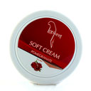 کرم سافت کاسه ای انار مخصوص پوست های خشک 150 میلی لیتری لاریکیت